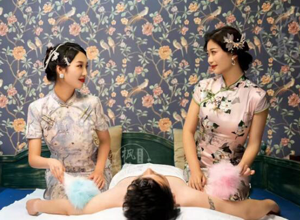 深圳南山按摩桑拿大全,这家绝对值得大家前去感受下