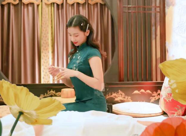 月初去深圳南山桑拿私人会馆,花样真是惊呆我了