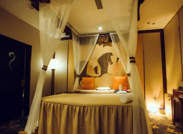 深圳南山休闲会所环境风采（一）