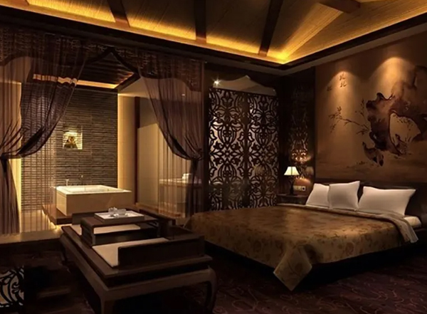 深圳南山推荐spa商务会所环境风采（二）