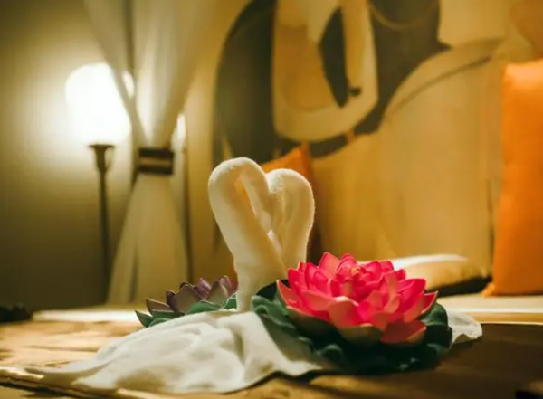 深圳南山高档精油按摩休闲会所环境风采（三）