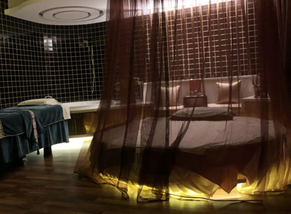 深圳南山高端足疗水疗养生会馆风采（四）