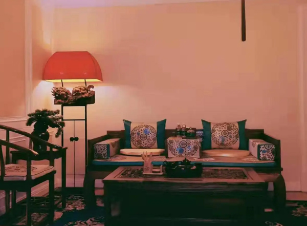 深圳南山高级按摩足疗养生会所环境风采（五）