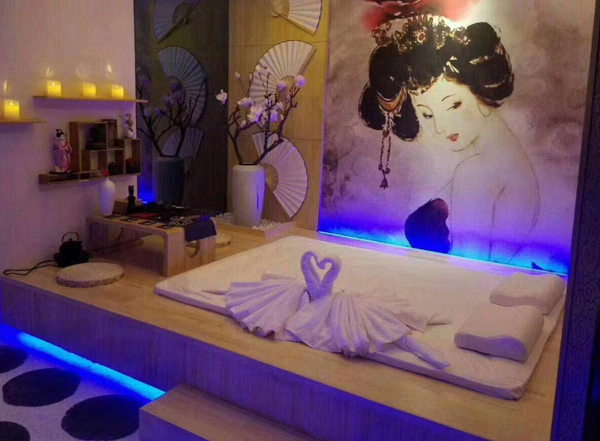 深圳南山会所桑拿环境展示（七）