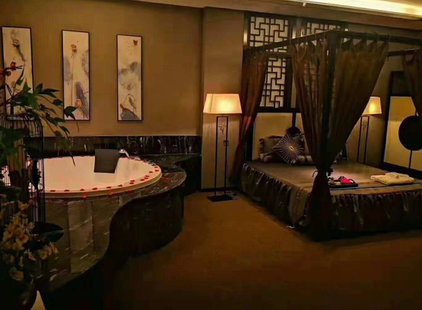 深圳南山男士会所环境风采（八）