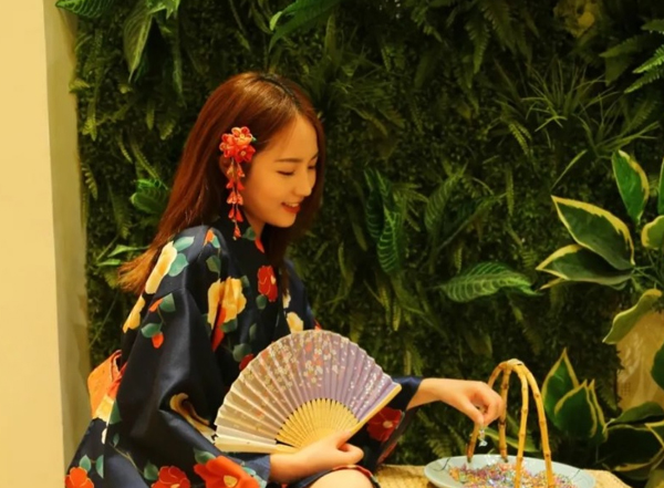 深圳南山高档休闲会馆艺师风采（五）